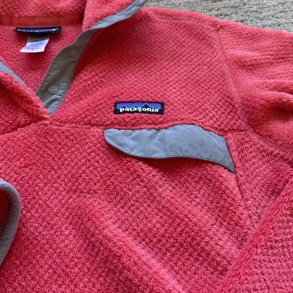 Patagonia Re-Tool Snap T Sweater - Picture 4 of 6